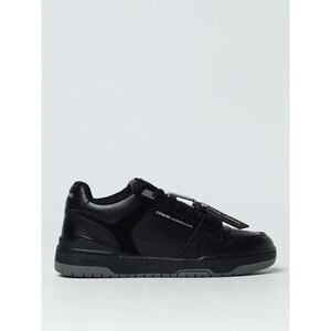 Crime London Sneakers Men Black